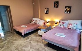 Ferienwohnung in Parknähe